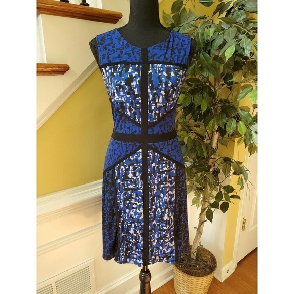 Just Taylor Dress Size 6 - Picture 1 of 7